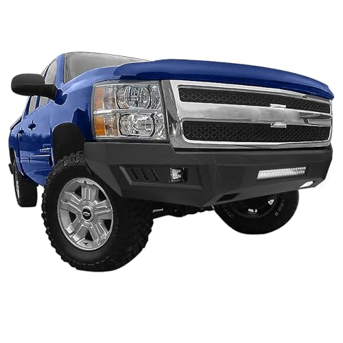 Hooke Road Silverado LED Bumper