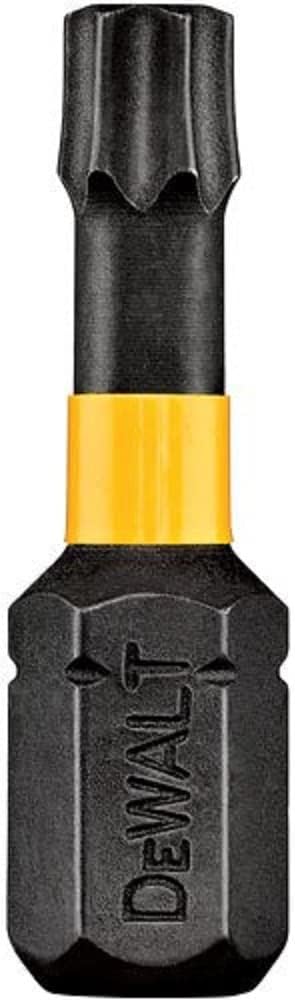 DEWALT DWA1TX20IR 1-Inch Torx T20 IMPACT READY FlexTorq Bits, 50-Pack