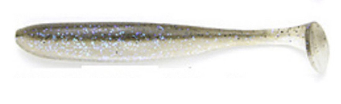 Keitech Easy Shiner 2" #440 Electric Shad