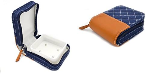 Miniatura 4 de Surf Wax Holder - Insulated Wax Container to Hold Your Sex Wax, Sticky Bumps, or Palmer's Surf Wax - Fits All Major Brands of Wax