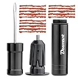 Pansy Tubeless-Fahrradreifen-Reparaturset - Für MTBs- Und Rennradreifen - Reifenpannen Schnell Reparieren - Tubeless Fahrradreifen Reparatur Set Für Mountainbike Und Rennrad Reifen