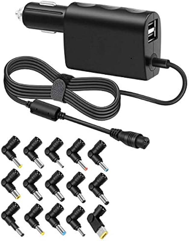 Laptop Car Chargers Amazon.co.uk