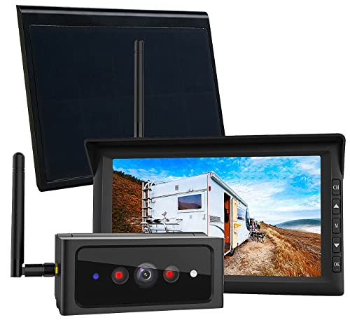 Lescars Rückfahrkame...