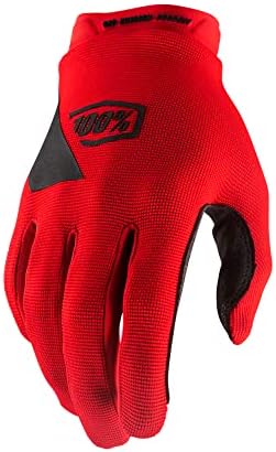 100% RIDECAMP Men's Motocross & Mountain Biking Gloves - Lightweight MTB & Dirt Bike Riding Protective Gear image 2