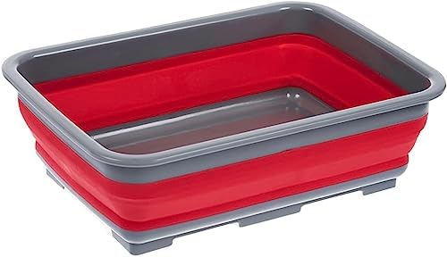 Orbit Innovations Składana miska do mycia  idealna na kemping (kolory mogą się różnić)..