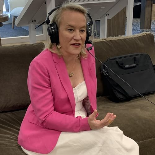 『U.S. Rep. Nikki Budzinski』のカバーアート