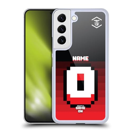 Coque Benfica personnalisable Samsung Galaxy S22 5G coque rigide personnalisée
