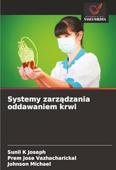 Paperback Systemy zarządzania oddawaniem krwi [Polish] Book