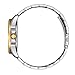 Citizen Quartz Mens Watch, Silver Dial, Stainless Steel, Classic, Two-Tone