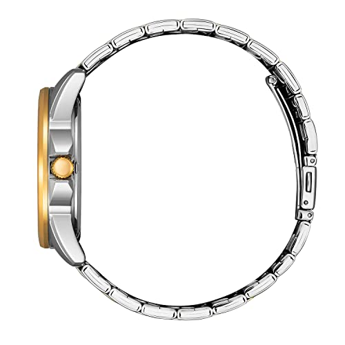 Image of Citizen Quartz Mens Watch, Stainless Steel, Classic