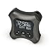 Oregon Scientific RM330P Gray Projection Alarm Clock with Temperature Calendar for Home Office Bedroom