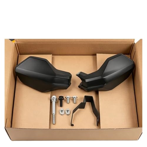 Protège-mains moto NC750X pour rouler au sec et à l'abri du vent en voyage de route