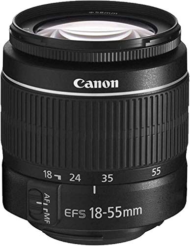 Cámara Canon EOS 250D DSLR con lente 18-55mm y kit 16GB miniatura 7