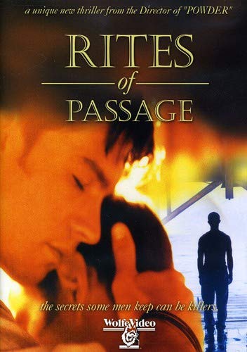 Rites of Passage -  DVD, Rated R, Behr, Jason