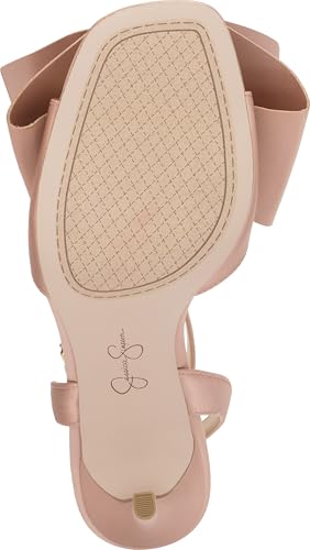 Image of Jessica Simpson Women's Olivine Bow Heeled Sandal