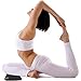Yoga Pad by MWF - Works Best with your Yoga Mat - Yoga Knee Pad - Kneeling Support for Yoga & Pilates Exercise - Thick Yoga Knee Pads Cushion for your Knees