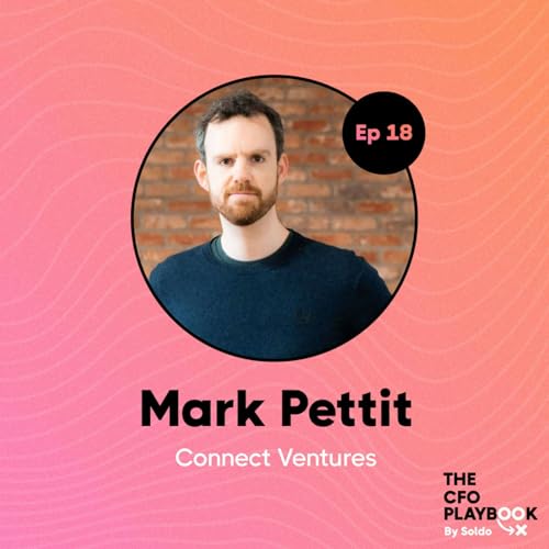 Connect Ventures | With Mark Pettit, CFO Podcast Por  arte de portada