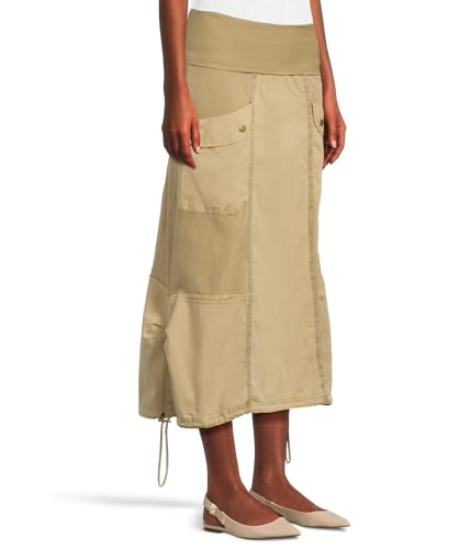 XCVI Women's Marconi Cargo Skirt2