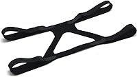 Vista 7 de Universal Headgear Strap Máscara Completa Reemplazar Parte CPAP Ventilador Diadema (sin máscara) - Negro