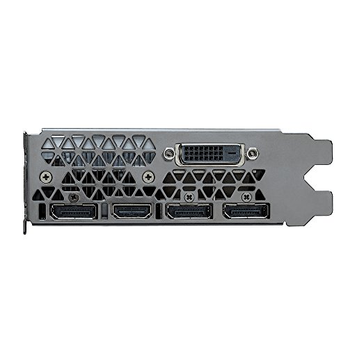GIGABYTE GTX 1080 8Go N1080D5X-8GD-B, composant haute performance pour setup gaming