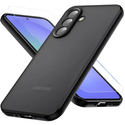 Galaxy A36 5G P[X KXtBt MNV[ A36 Jo[ TPUt[ + PCobNpl 2d\}bg ΂݂Ȃ ČRMILKi ϏՌ Yی Xgbvz[t SC-54F Galaxy a36P[X
