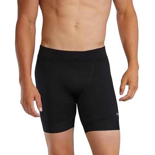 Workout Jammer TYR Durafast Elite noir taille 26 pour l'entraînement de natation