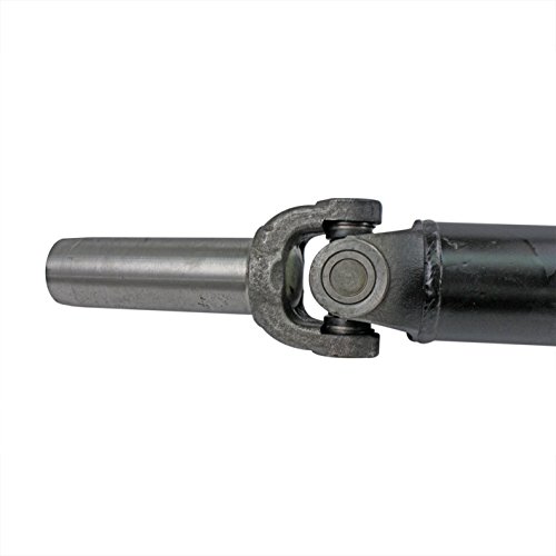 Crs N95289 Rear Prop Shaft/Drive Shaft Assembly, Fits For 2001-2003 Chevy Silverado 1500 (2500) (3500)/ For Gmc Sierra 1500 (2500) (3500), About 61" Length #TOP2