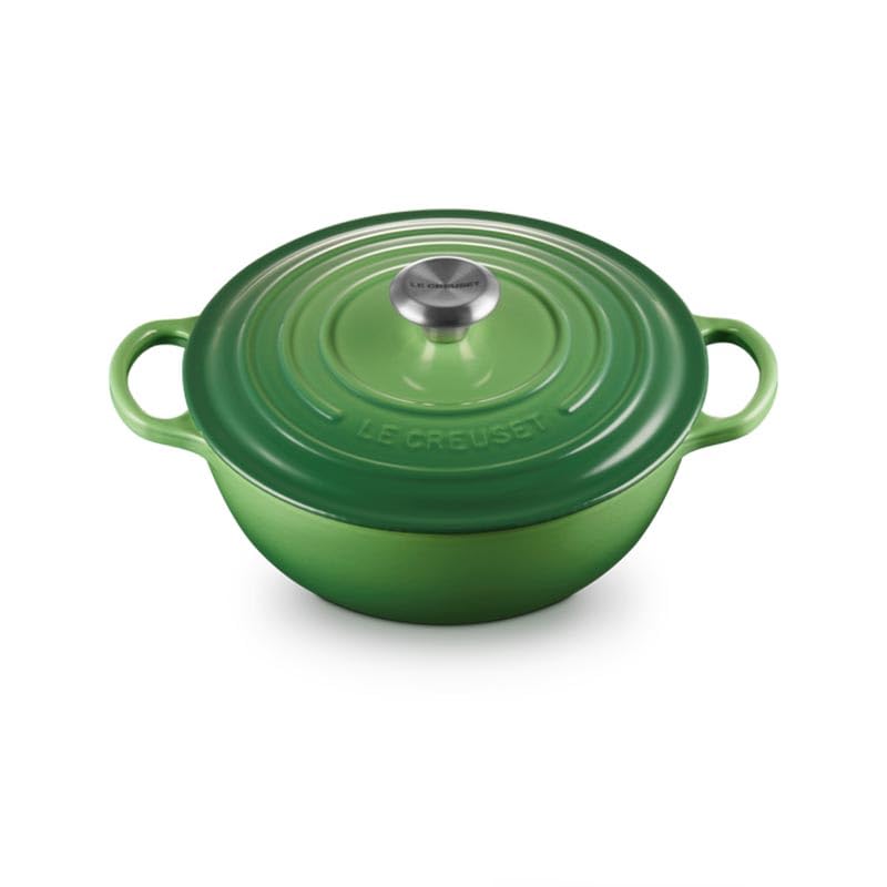 LE CREUSET Marmite 24 cm Verde