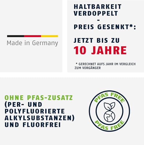 ABUS Feuerlöschspray Feuerstopp AFS625 fluorfrei - handlicher Feuerlöscher gegen Entstehungsbrände der Brandklassen 5A und 5F - lange haltbar - Made in Germany - für Haushalt, Küche, Camper und Grill