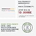 ABUS Feuerlöschspray Feuerstopp AFS625 fluorfrei - handlicher Feuerlöscher gegen Entstehungsbrände der Brandklassen 5A und 5F - lange haltbar - Made in Germany - für Haushalt, Küche, Camper und Grill