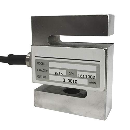 Célula de carga MS-1 20000LB certificada NTEP miniatura 3
