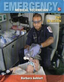 Buy Emergency Medical Technician Book Online at Low Prices in India ...