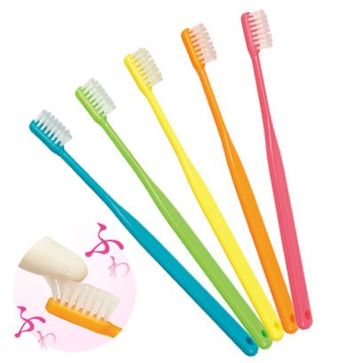 フィード Shu Shu α 大人用 50本 超やわらかめ 歯科専売品 歯ブラシ シュシュ