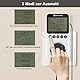 KETOTEK Steckdose Thermostat mit Tag Nacht Zeitschaltuhr, Digital Temperaturregler Steckdose 230V mit Fühler, Heizung Kühlung Temperaturschalter Timer für Terrarium Reptilien Inkubator