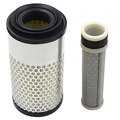 AHL 6C060-99410 air filter for Kubota 6C060-99410,6A100-82630,6A100-82632, K7311-82390, GA100-82630, AF25745 - Image 3