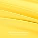 BASIC CHOICE Twin Size Sheet Set - Breathable & Cooling Sheets - Hotel Luxury Bed Sheets - Extra Soft - Deep Pockets - Easy Fit - 3 Piece - Wrinkle Free - Yellow Bed Sheets - Twins Sheets 3 PC