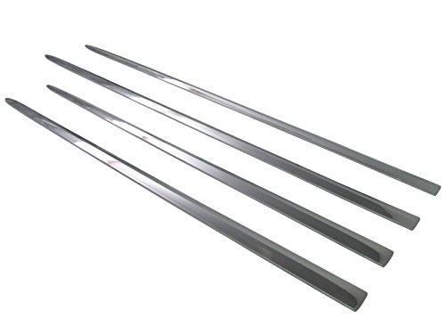 BRIGHTZ N BOXカスタム JF3 JF4 メッキサイドドアモール 「 75cm×2 」 「 90cm×2 」 【 SAI-MOL-7590 】 JF F3 F4 3 4 N-BOX