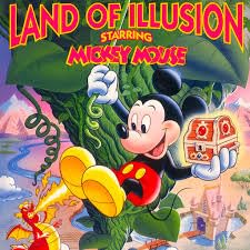 Episode 199 - Land of Illusion starring Mickey Mouse