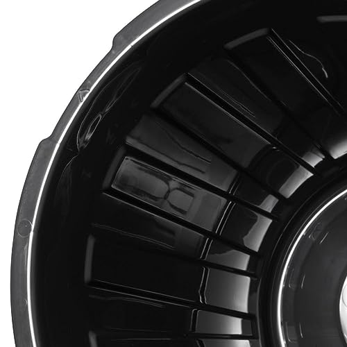 keeeper Maxi-Tonne mit Deckel, Polypropylen, 23 l, 36 x 42 x 36 cm, Mats, Graphit-Grau