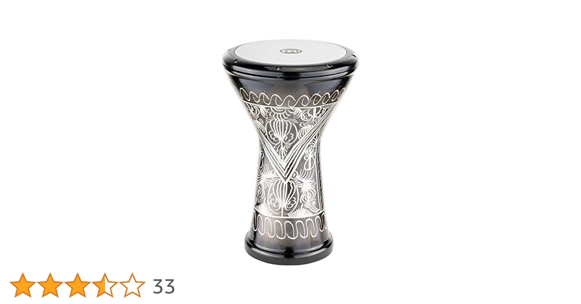 MINEL ダラブッカ、ドゥンベク　HE-3218 Meinl Percussion HE-3218 Doumbeks : Amazon.pl: Instrumenty