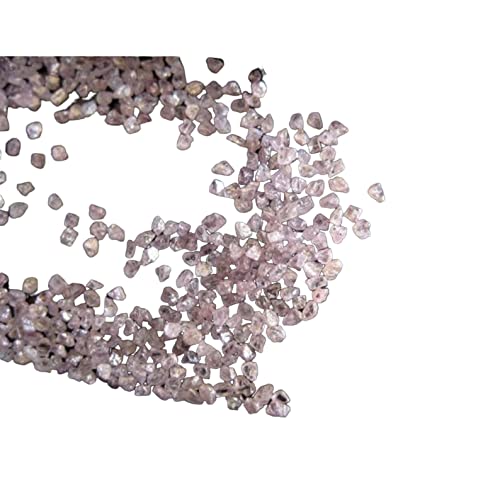 Gems For Jewels Pink Diamond 1mm 1 CT
