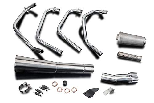 Amazon | DELKEVIC フルエキ ステンレスクラシックメガホン☆HONDA