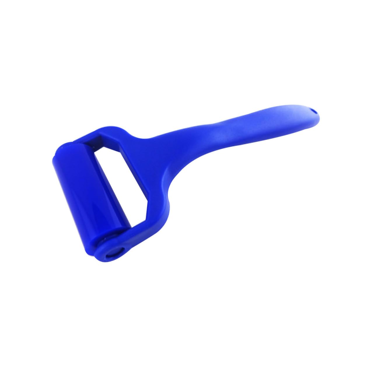 Uonlytech 3pièces Nettoyeur Écran Silicone Antistatique Nettoyage Poussière Pour Tv Et Ordinateurs Moyenne Bleu Foncé