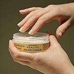 WORKMAN'S FRIEND Superior Healing Hand Cream - Intense Moisturizer - Heals Extremely Dry & Cracked Skin - 2.5 ounce - Image 2