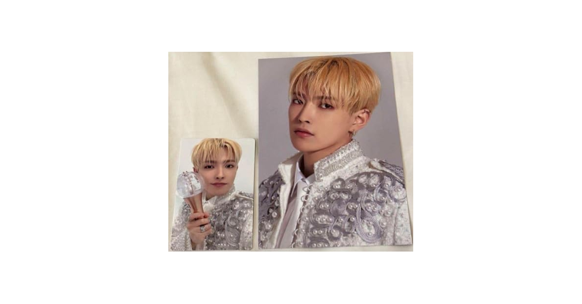 Amazon.co.jp: ATEEZ アチズ サウンドチェック 特典 ホンジュン