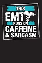 THIS EMT RUNS ON CAFFEINE AND SARCASM: Emergency Contact Information Diary