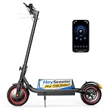 HeyScooter W5 Electric Scooter 350W 8.5" Pneumatic — 34 km Range — product image