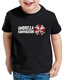 Trendiges Kinder T-Shirt mit originellem Druck
