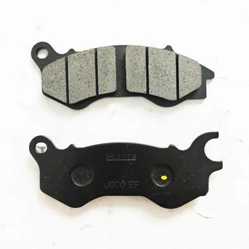�o�C�N�p�t�����g�u���[�L�p�b�h �ɓK������WW125EX2A�ɓK������ PCX125 (JF28) 2010-2017 �ɓK������WW �ɓK������125EX2A �ɓK������PCX 125 �ɓK������WW125EX2 JF 28 �o�C�N�p�p�[�L���O�p�b�h