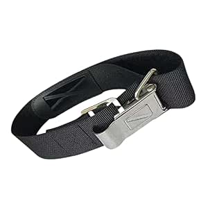 JCS Scuba BC Tank Band with Cam Buckle | UK